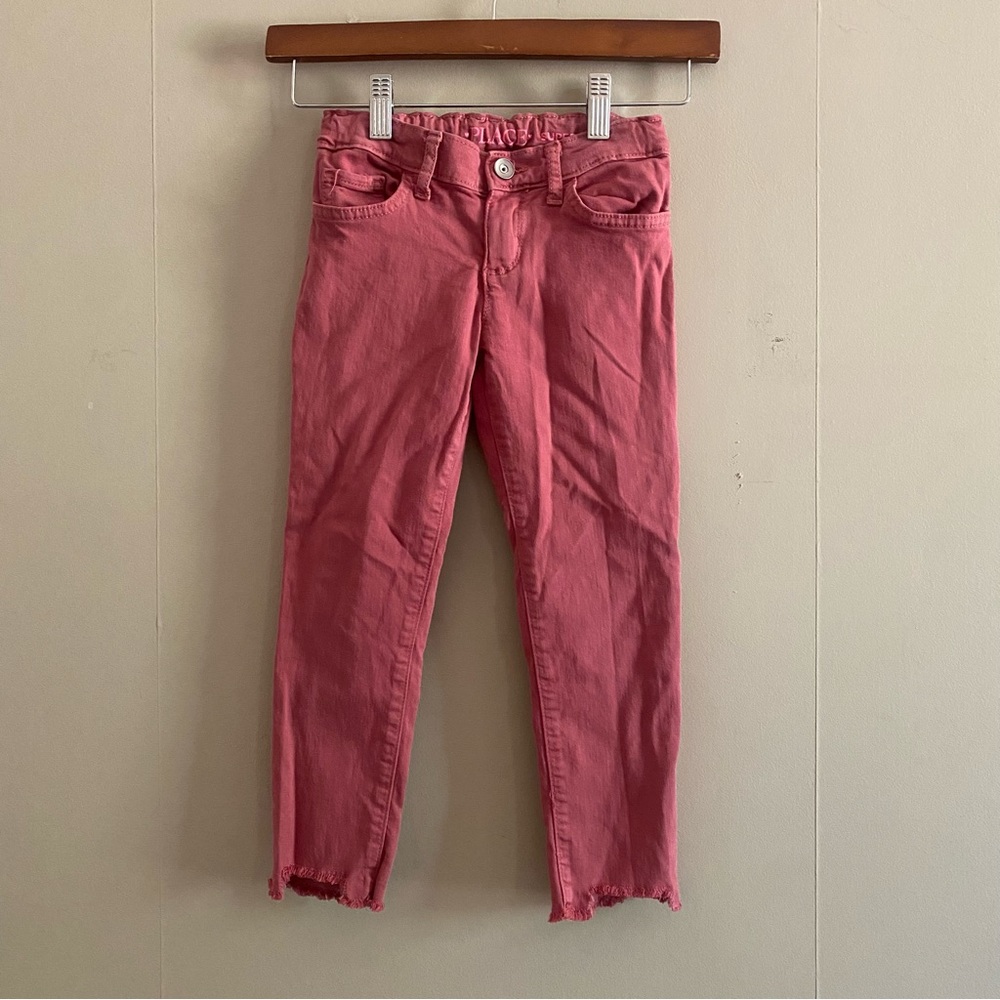Children’s Place Raspberry Jeans